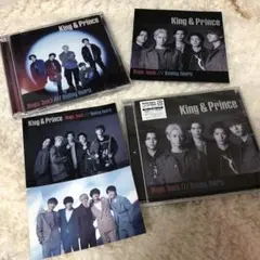 キンプリ  Magic Touch Beating Hearts