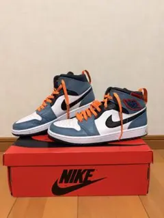 ファセッタズム　エアジョーダン1ミッド