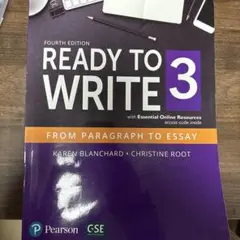 Ready to Write 4th Edition Level 3 Stud…