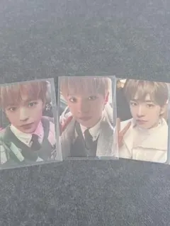 NCT WISH ユウシ トレカ まとめ売り セット - メルカリ