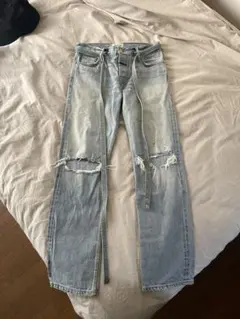 Fear of god 6th denim pantsのサムネイル