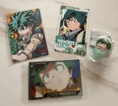 僕のヒーローアカデミア 緑谷出久