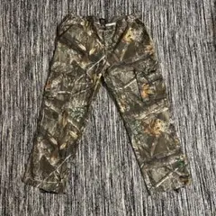 【美品✨️】00s-リアルツリーカーゴパンツ y2k