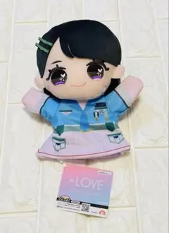 2026年最新】イコラブ ぬいぐるみ 野口衣織の人気アイテム - メルカリ