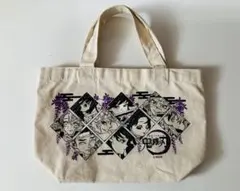 鬼滅の刃 原画展 トートバッグ