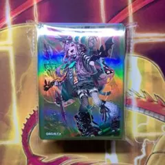 アクツキノブラスデス プレイマット 遊戯王の日 ラッシュデュエル