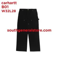 2026年最新】CARHARTT ダブルニー ブラック usaの人気アイテム - メルカリ
