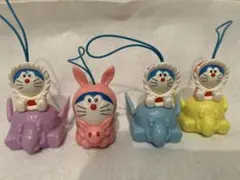 ドラえもんフィギュアまとめ売り4体セット