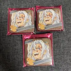 鬼滅の刃 バレンタイン缶バッジ 宇髄天元