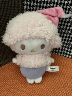 サンリオ マイメロディ ぬいぐるみ マスコットのサムネイル