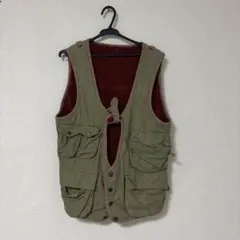 MASH フィッシングベスト MS-09SS-10