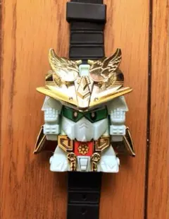 ガンダム 腕時計デチョンパです 。大将軍。当時物。 ガンダム 腕時計デチョンパです 。大将軍。当時物。