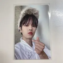 straykids スキズ　スンミン　トレカ　yes24 maxident