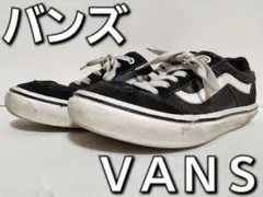 VANS OWEN V3946 ブラック×ホワイト ２６.５cmのサムネイル