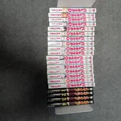 村田ひろゆき作品　好色哀歌元バレーボーイズ全巻17巻　ネオンさん4巻　合計21冊