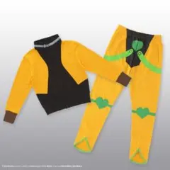 ジョジョの奇妙な冒険 ルームウェア 上下セット Lサイズ　DIO ディオ