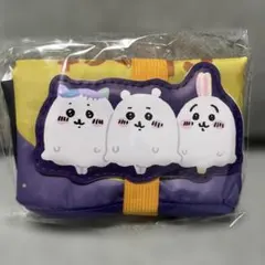 ちいかわパーク ハロウィン おばけな折り畳みエコバッグ