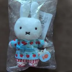 ミッフィー zakkaフェスタ 金魚すくいしちゃいました マスコット