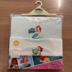 マザウェイズ　ディズニーアリエル　半袖肌着