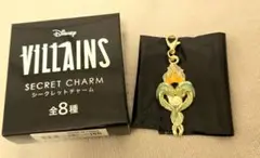 ディズニー ヴィランズ シークレットチャーム　アースラ