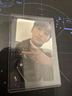 NCT DREAM Hot sauce マーク トレカ