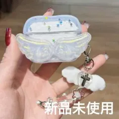 SHEIN AirPodsケース AirPods Pro3 羽 エンジェル