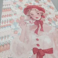 lien様 ラッピングペーパー4枚① A4サイズ