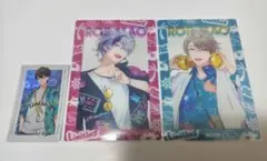 ROF-MAO　LIVE　フォト風カード　os特典　剣持刀也　不破湊　甲斐田晴