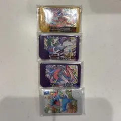 ポケモンフレンダ レガシーピック　デオキシス　ST 2枚セット　オマケ付き