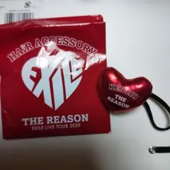EXILE THE REASON ヘアアクセサリー KENCHI