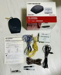 Pioneer カロッツェリアTS-CX900A センタースピーカーセット - メルカリ
