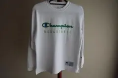 Champion バスケットボール ロングスリーブシャツ Sサイズ