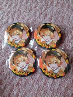 あっきぃ 2025 ハロウィンビジュ 等身