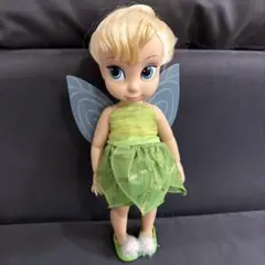 【値下げ】Disney ティンカーベル アニメーターズコレクションドール 難あり