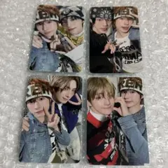 TWS ユニット ケミ Weverse albums ギョンミン トレカ