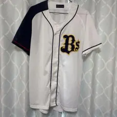 オリックス バファローズ 2006ファンクラブ FC ユニフォーム メッシュ