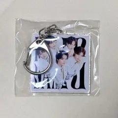 M!LK Yes!東京 セブンネット限定 アクリルキーホルダー Yes!東京
