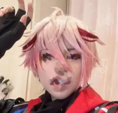 にじさんじ セラフ・ダズルガーデン コスプレウィッグ