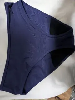 RELLECIGA ネイビー ビキニボトム Mサイズ