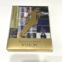 2026年最新】マイケルジャクソン dvd visionの人気アイテム - メルカリ