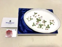 Wedgwood Wild Strawberry プレート 皿