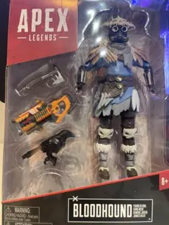 APEX LEGENDS 6インチフィギュア ブラッドハウンド（ヤングブラッド）