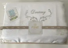 【訳あり】FINE vision ジャガード織シーツ(防縮・双糸使用)