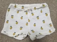 【美品】petit main パンツ 80cm