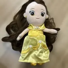 美女と野獣　ベル　人形