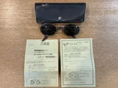 RayBan 레이반 선글라스 W2187 B&L 90s 빈티지