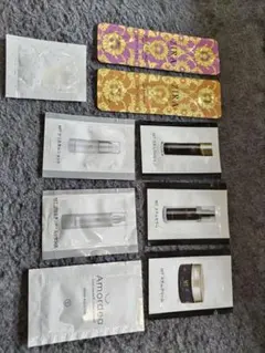 スキンケア・ファンデーショントライアルセット20個