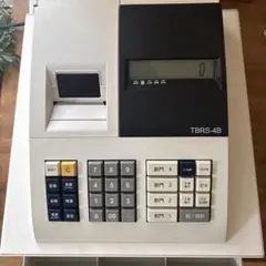 鍵説明書付き TEC レジ FS-660 動作品 - メルカリ