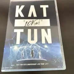 邦楽 KAT-TUN10TH ANNIVERSARY LIVE TOUR '10Ks' Amazon.co.jp: KAT-TUN 10TH ANNIVERSARY LIVE TOUR 
