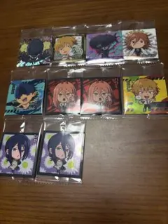 チェンソーマンウエハースステッカー 10枚セット